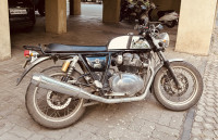 Royal Enfield Interceptor 650 Twin 2019 Model