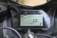 Metallic Grey Yamaha R15M