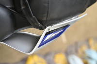 Metallic Grey Yamaha R15M