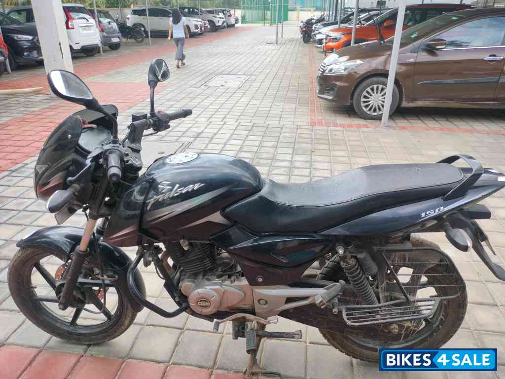 Bajaj Pulsar AS 150 Bajaj Pulsar AS 150