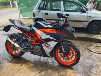 KTM RC 390 2017 Model