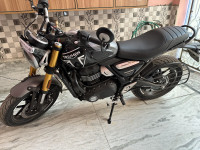 Triumph Speed 400 2024 Model