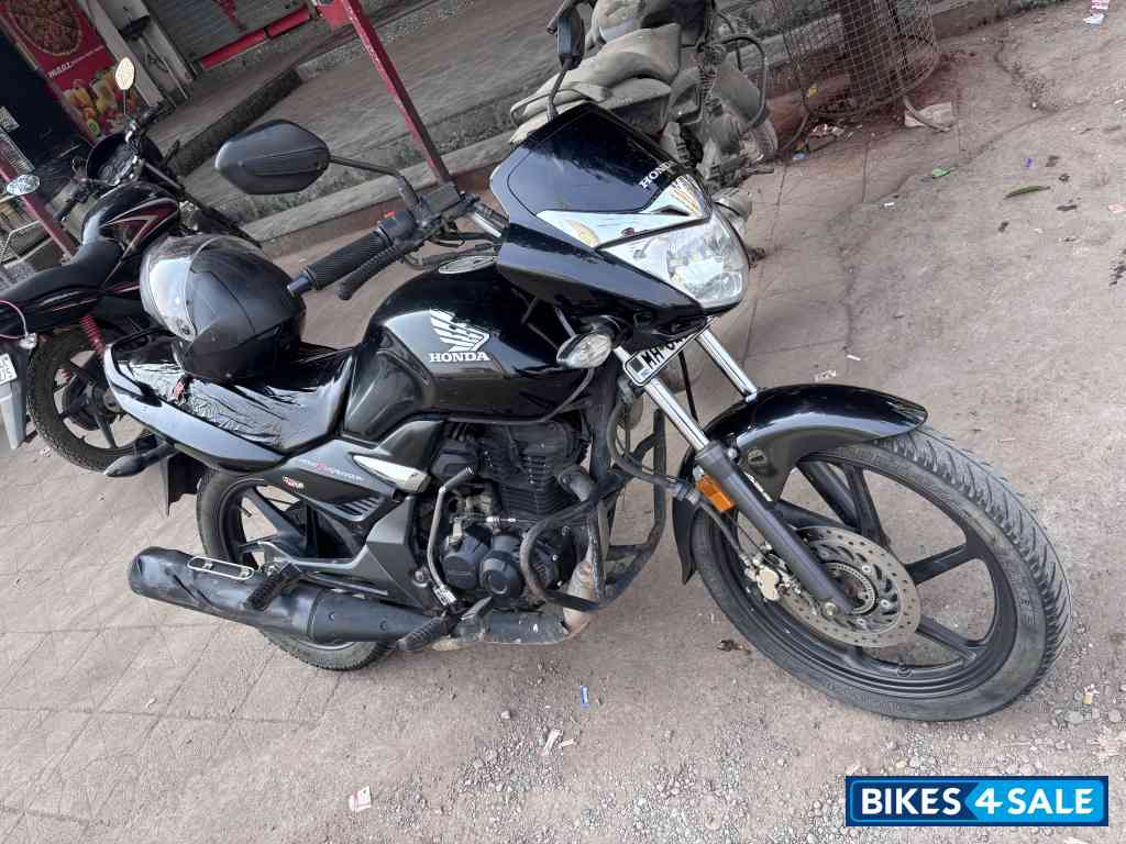 Honda Unicorn 160 BS6 Honda Unicorn 160 BS6