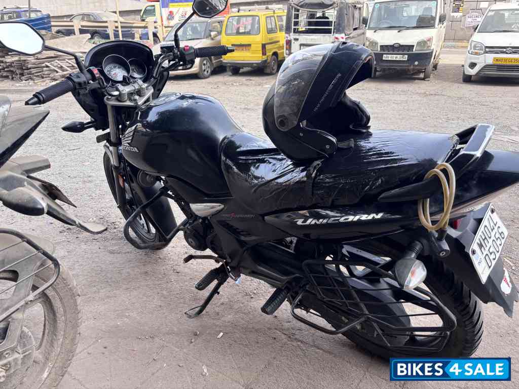Honda Unicorn 160 BS6 Honda Unicorn 160 BS6