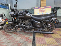 Jawa 42 Dual Channel ABS AllStar Black 2021 Model