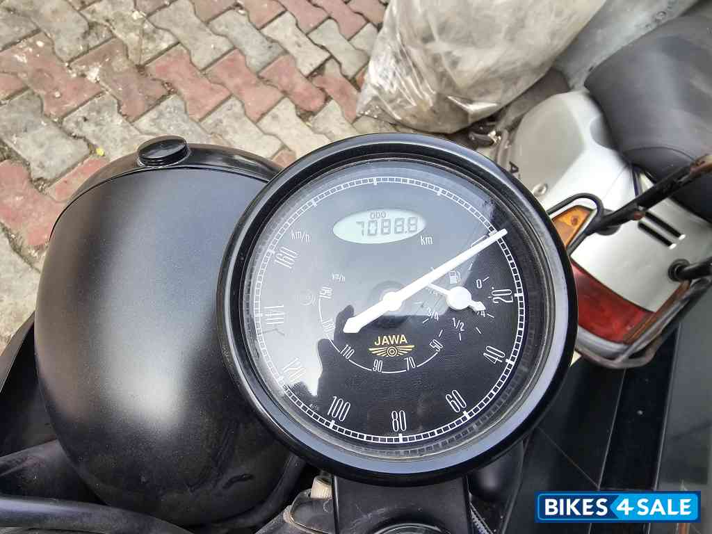 Jawa 42 Dual Channel ABS AllStar Black Jawa 42 Dual Channel ABS AllStar Black