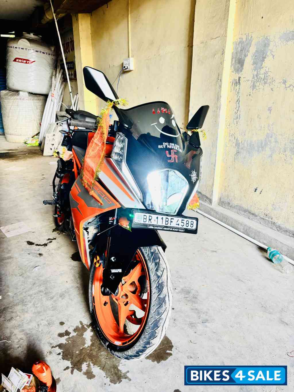 KTM RC 200 2022