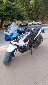 Bajaj Pulsar RS 200 ABS 2018 Model