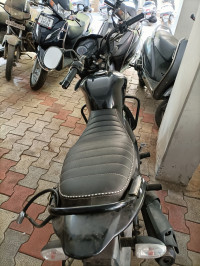 Black Suzuki SlingShot