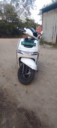 TVS iQube Electric 2024 Model