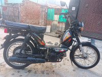 TVS XL100 Comfort i-TOUCHstart 2018 Model