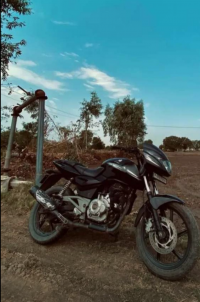 Bajaj Pulsar 180 DTSi 2015 Model