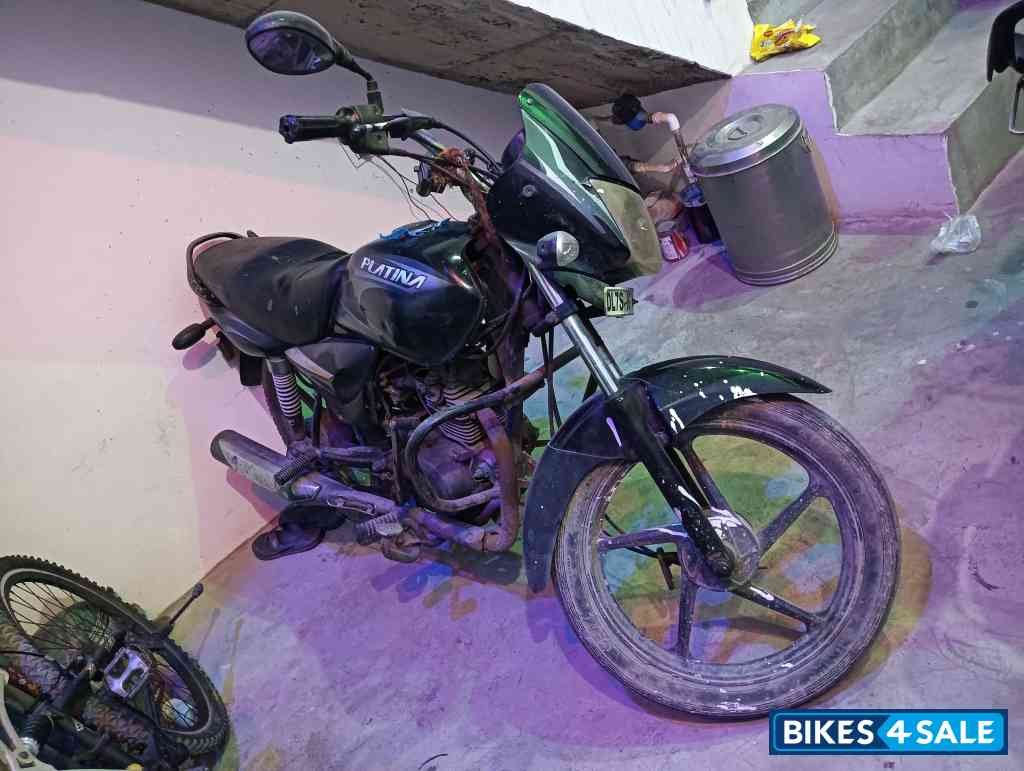 Bajaj Platina 100