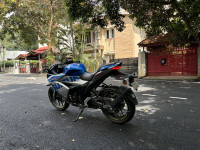 Suzuki Gixxer SF 250 BS6 2023 Model