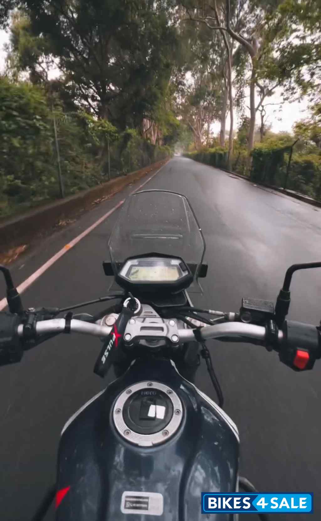 Hero XPulse 200T 4V Hero XPulse 200T 4V