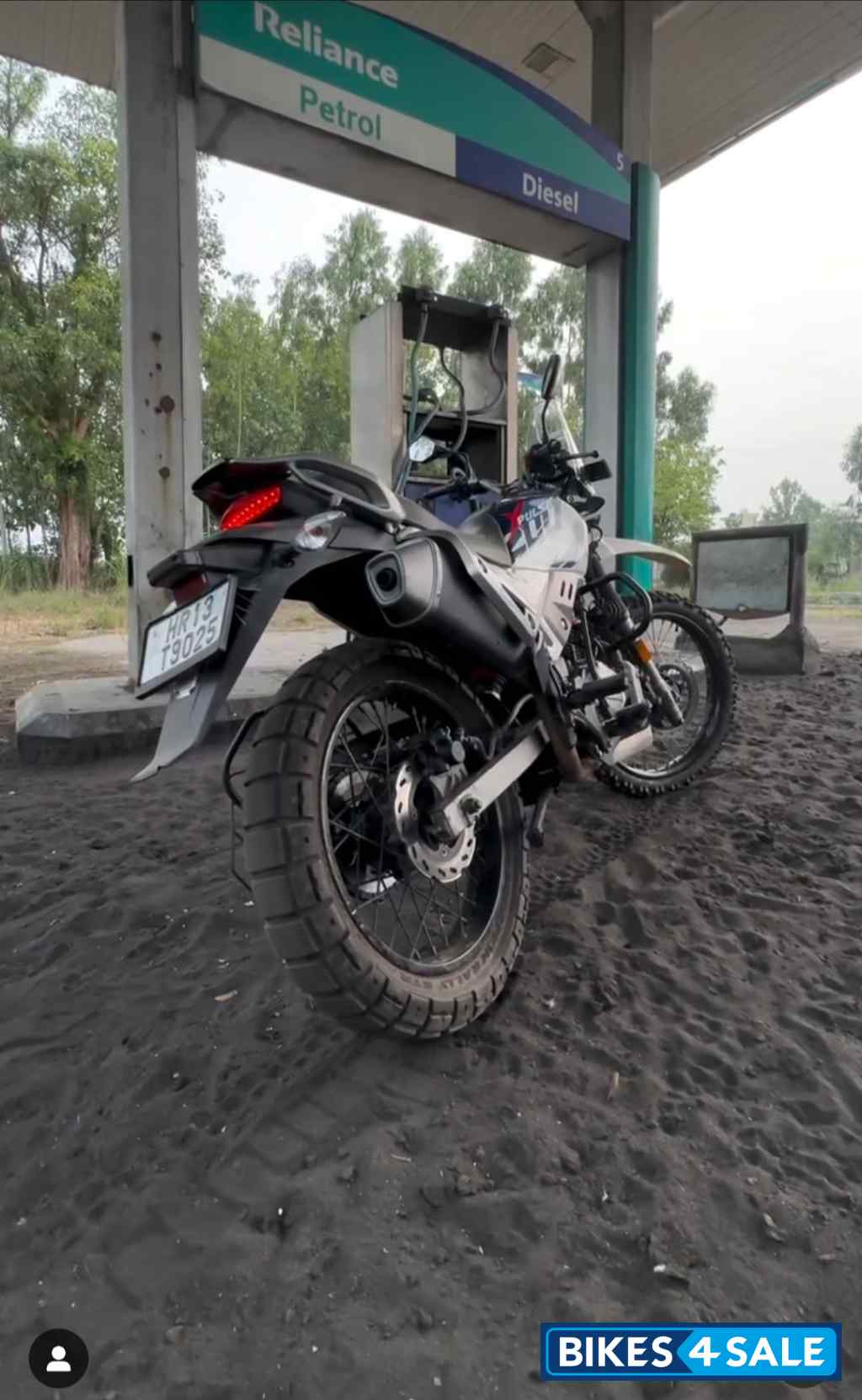 Hero XPulse 200T 4V Hero XPulse 200T 4V