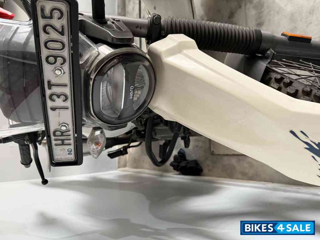 Hero XPulse 200T 4V Hero XPulse 200T 4V