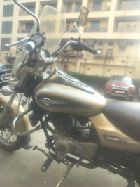 Bajaj Avenger Cruise 220 2016 Model