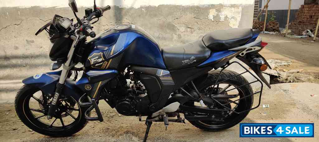 Yamaha FZ FI V2 Yamaha FZ FI V2