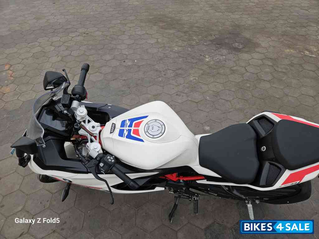 BMW G 310 RR BMW G 310 RR