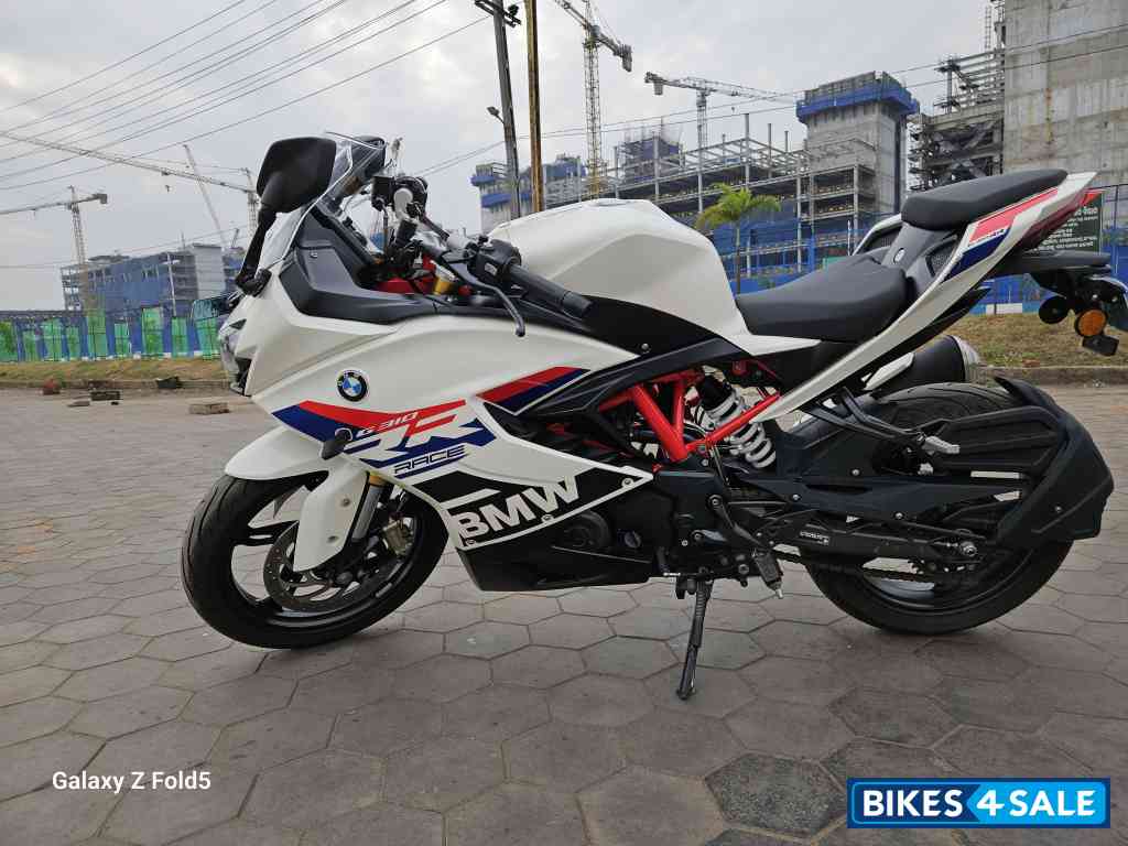 BMW G 310 RR BMW G 310 RR