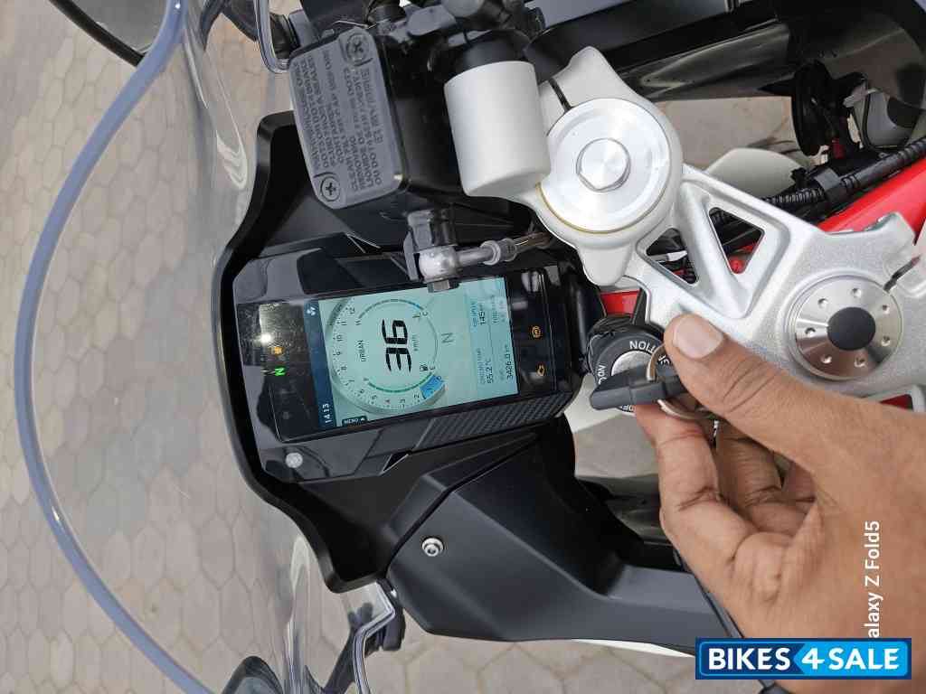 BMW G 310 RR BMW G 310 RR