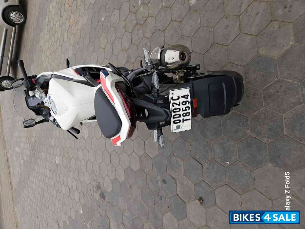 BMW G 310 RR BMW G 310 RR