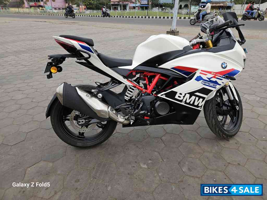 BMW G 310 RR BMW G 310 RR