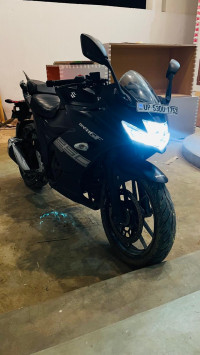 Suzuki Gixxer SF 250 BS6 2020 Model