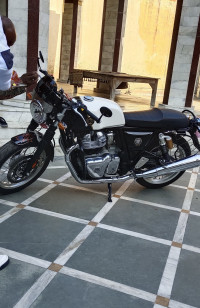 Royal Enfield Continental GT 650 Twin 2022 Model