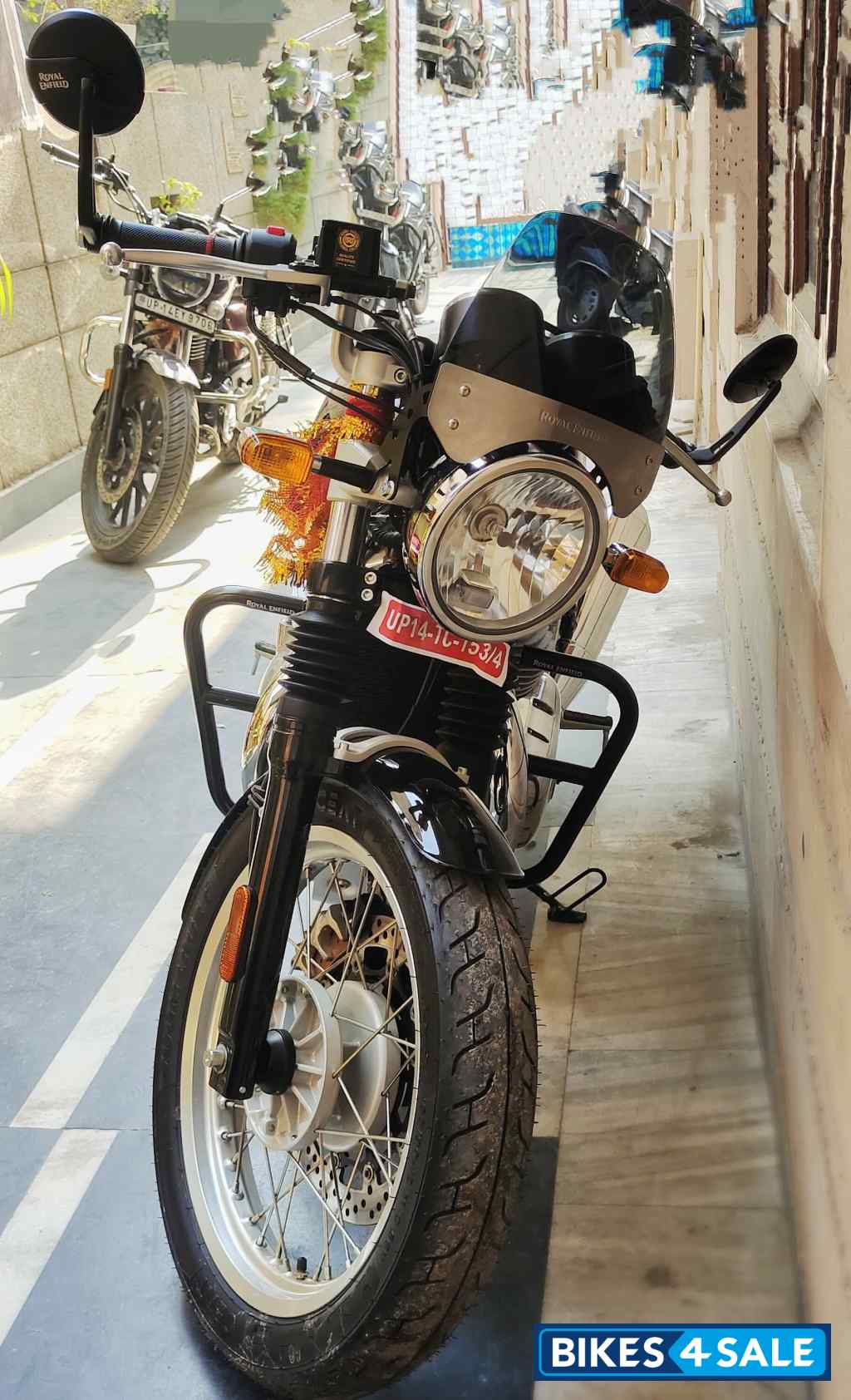 Royal Enfield Continental GT 650 Twin Royal Enfield Continental GT 650 Twin