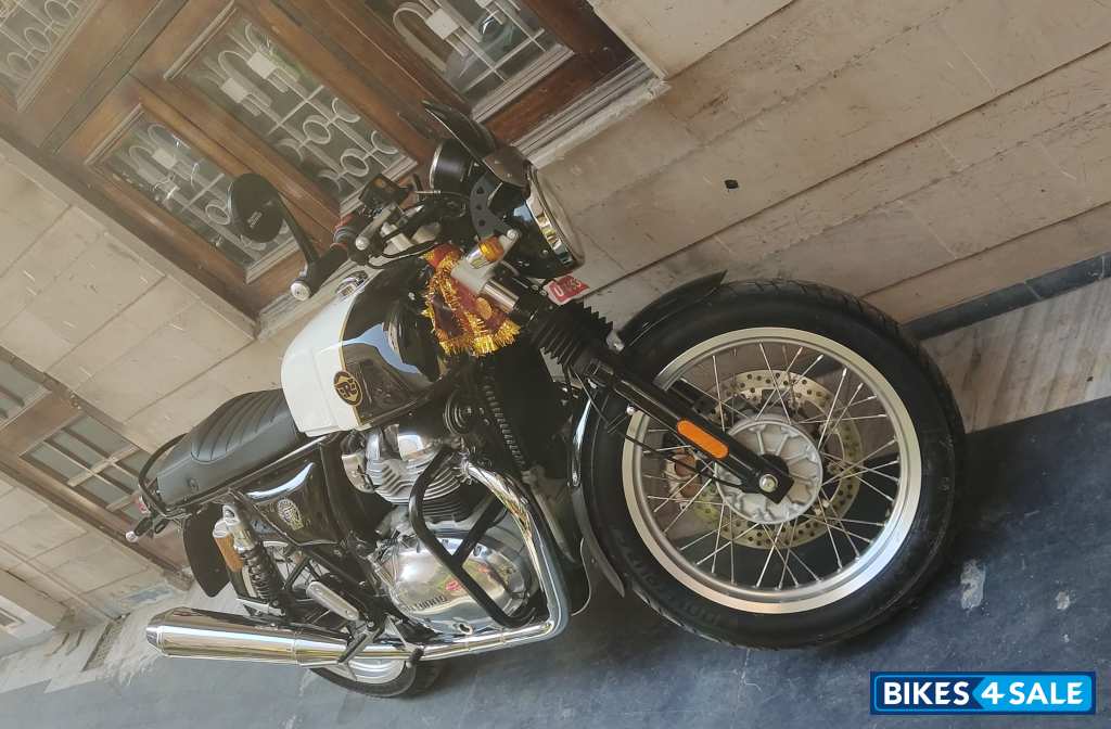 Royal Enfield Continental GT 650 Twin Royal Enfield Continental GT 650 Twin
