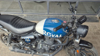 Royal Enfield Hunter 350 Metro 2023 Model