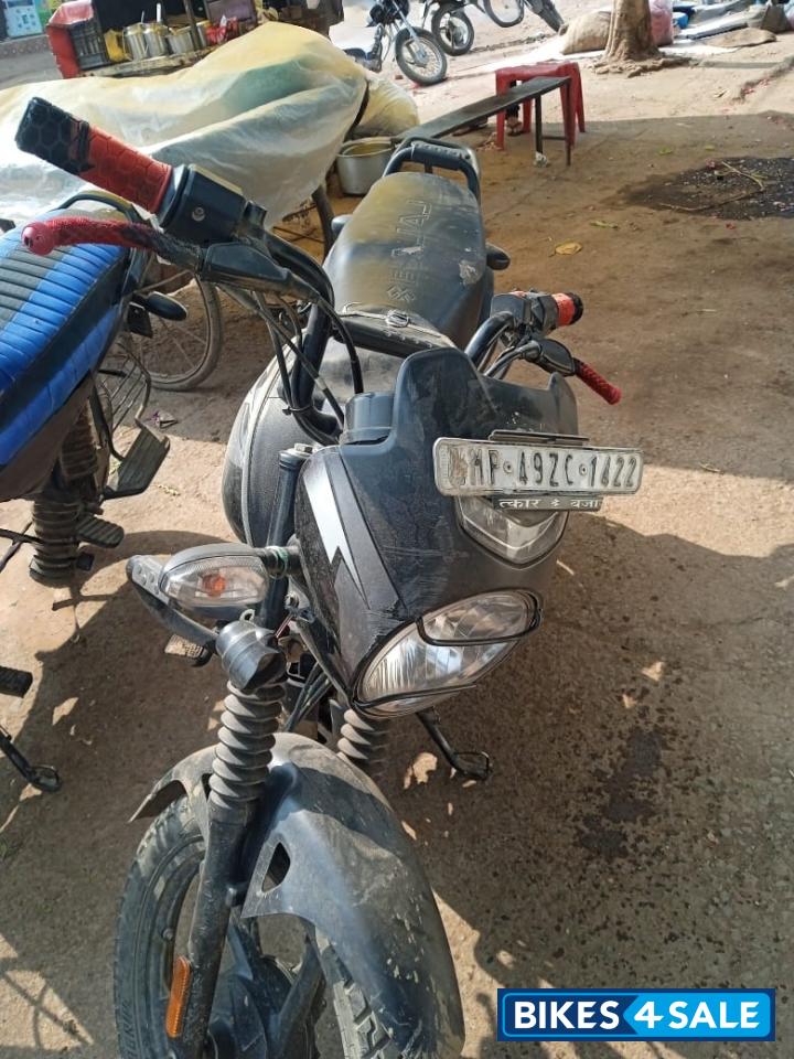 Bajaj CT110 KS BS6