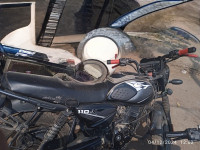 Bajaj CT110 KS BS6