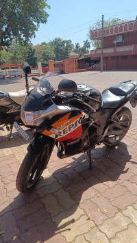 Honda CBR 250R 2012 Model