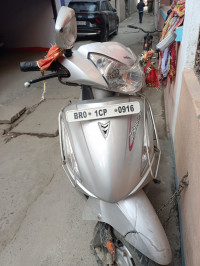 Hero Pleasure 2015 Model