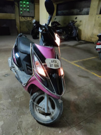 TVS Scooty Streak 2012 Model