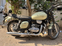 Jawa forty two BS6 2020 Model