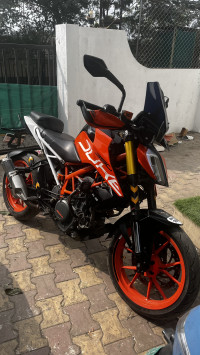 KTM Duke 390 2017 Model