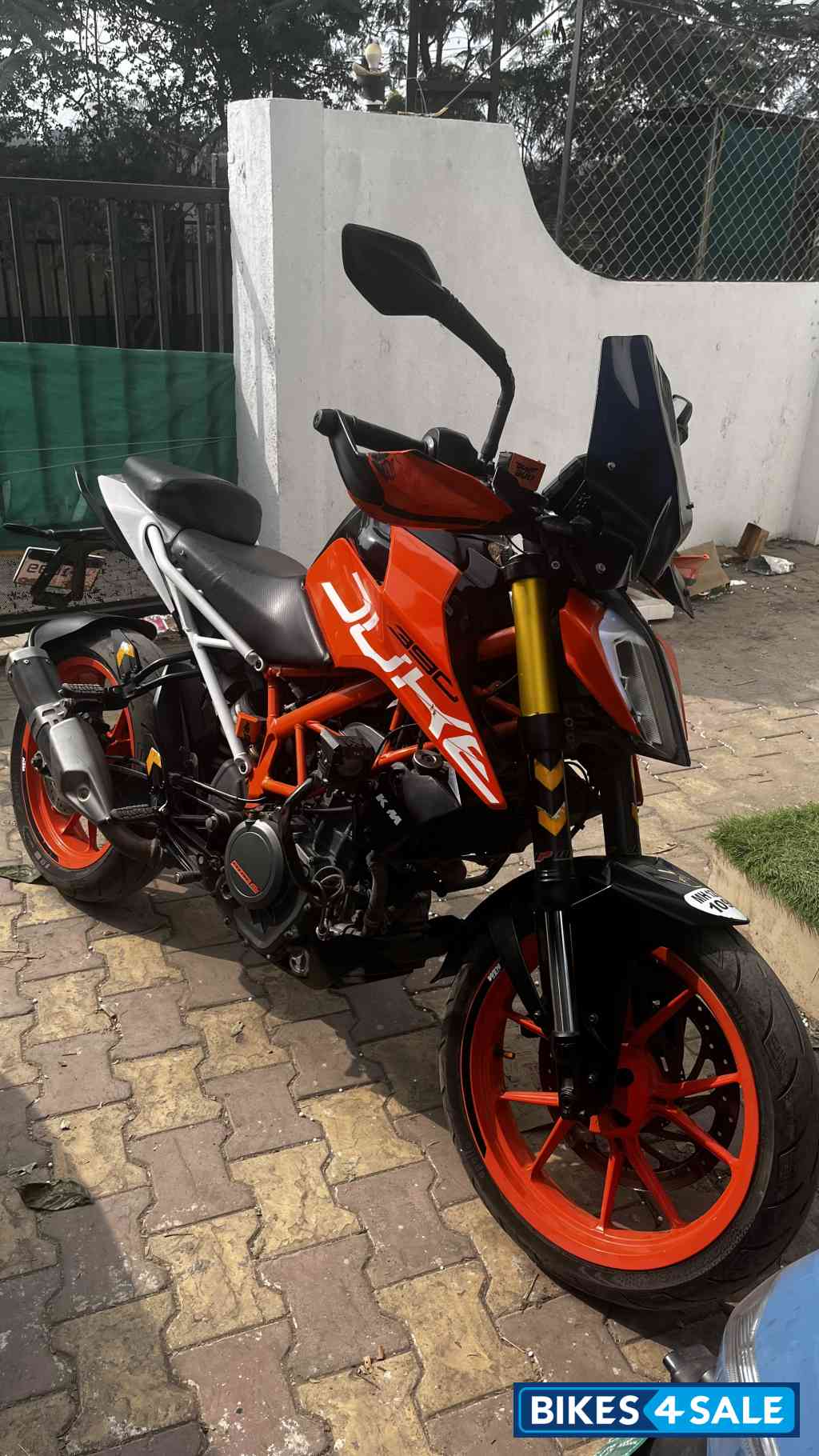 KTM Duke 390 KTM Duke 390
