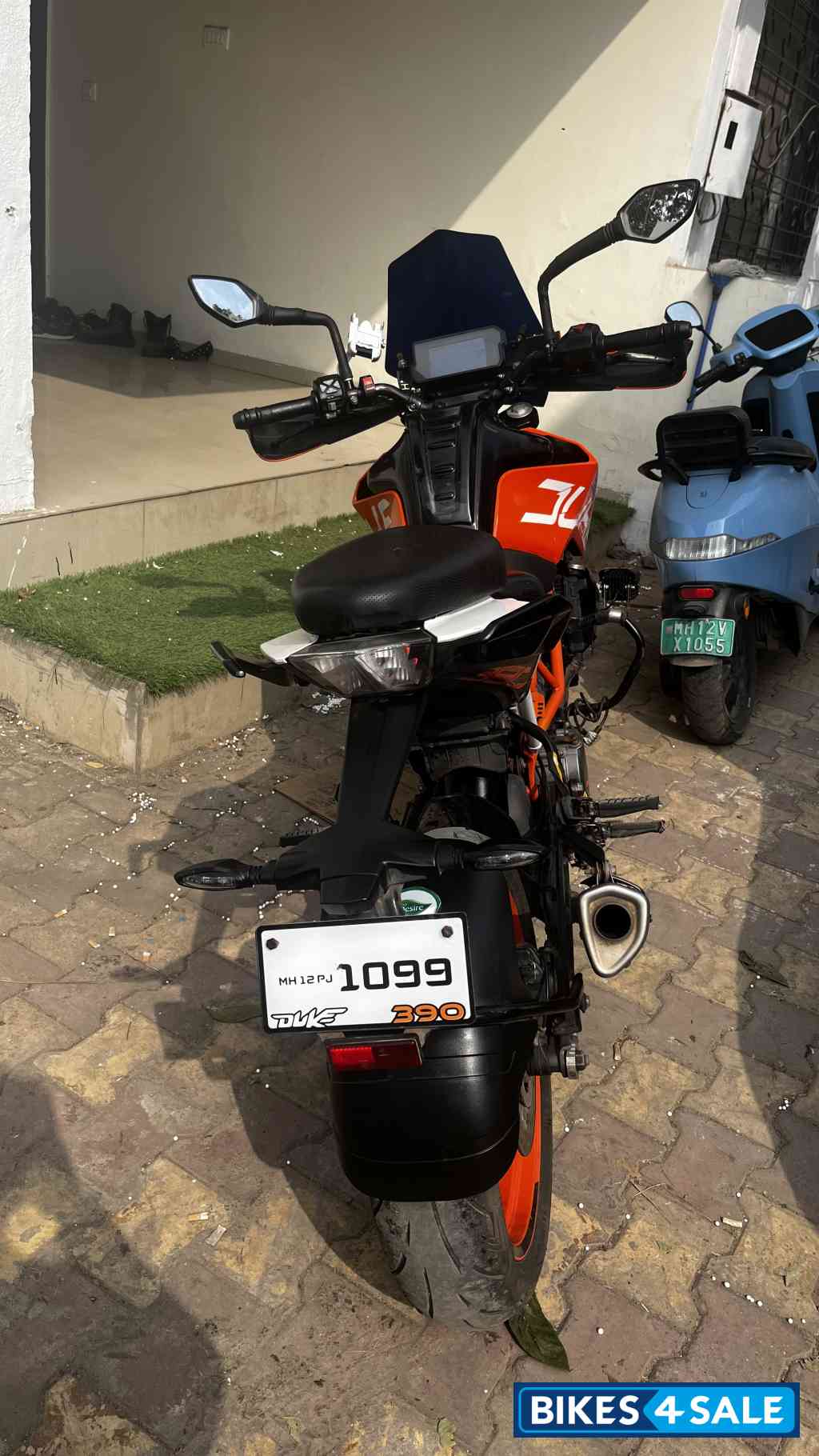 KTM Duke 390 KTM Duke 390