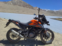 KTM Adventure 2021 Model