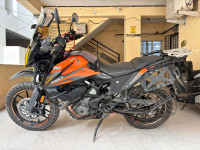 KTM 390 Adventure 2021 Model