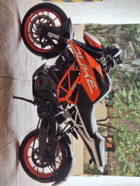 KTM Duke 390 2019 Model