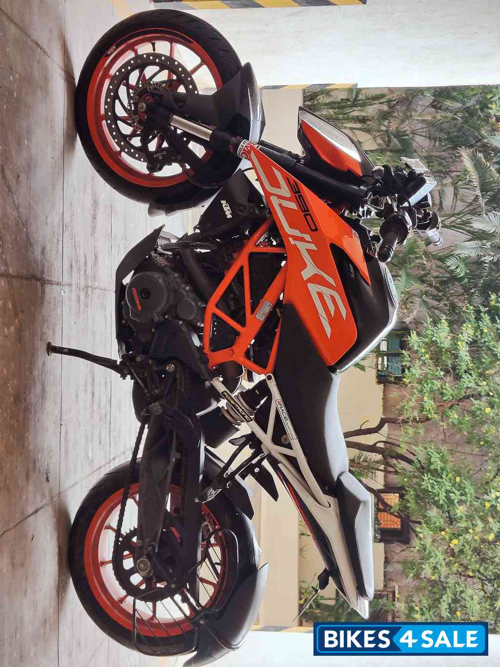 KTM Duke 390
