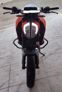 KTM Duke 390