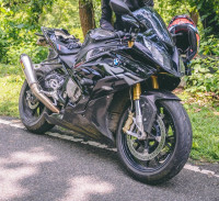 BMW S 1000 RR 2018 Model