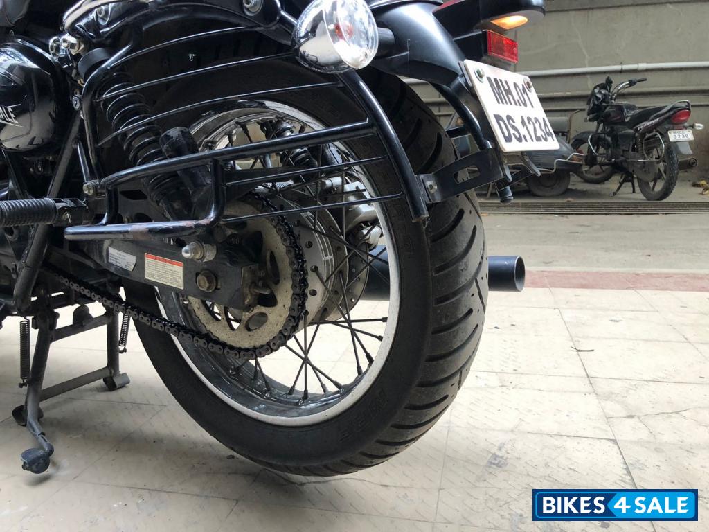 Red Benelli Imperiale 400 Red Benelli Imperiale 400