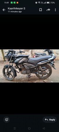 TVS Star City 2016 Model